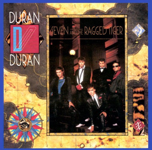 Duran Duran “Seven and the Ragged Tiger” : Irish Pub u0026 Bar BLUENOTE