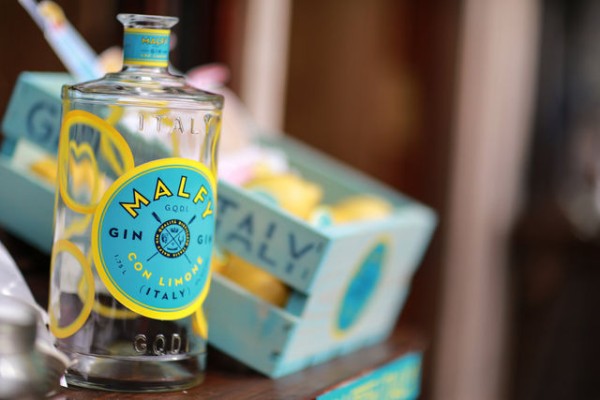 Malfy Gin マルフィ ジン Music Bar Bluenote