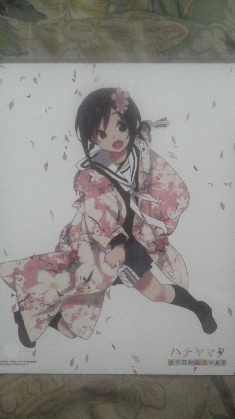 ハナヤマタよさこいｌｉｖｅ カラフル文化祭ｂｏｘを購入 ゲームの話 戦場の魔王のゆるダラ日記