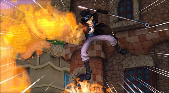 ワンピース海賊無双3 はキズナラッシュで簡単に稼ぐ事ができるぞｗｗ ゲームをレンタルできるゲーム屋さん