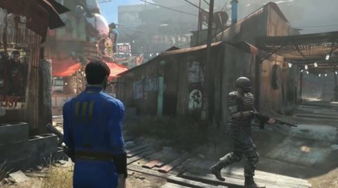 フォールアウト4 シルバーシュラウドの衣装を改造してくれない みんなレジェ厳選とかしてるの Fo4 Ps5速報