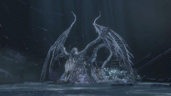 最速 Bloodborne 月の魔物 考察