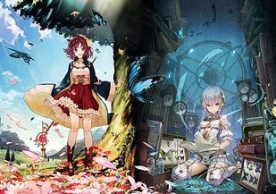 ソフィーのアトリエ 初期服が圧倒的に可愛いと思うんだがどうだろう Ps5速報