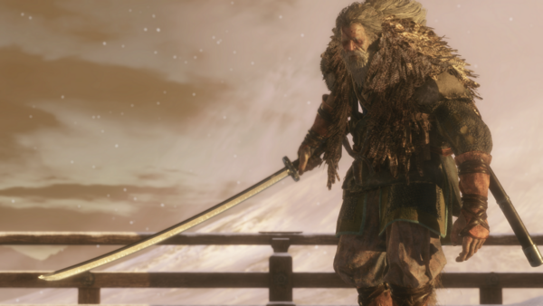隻狼 梟戦での 影落とし 御返しいたす とかいう名言 Sekiro Ps5速報