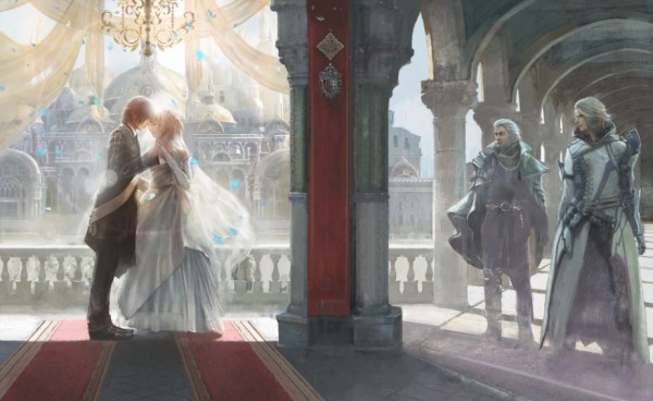 ネタバレ有 小説 Ff15 The Dawn Of The Future アーデン編 アラネア編 ルーナ編 ノクト編のストーリーを簡単に紹介していく Ps5速報