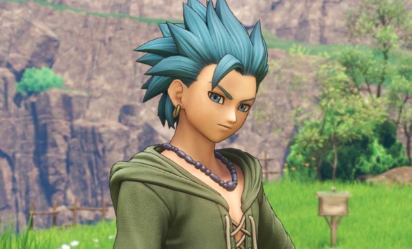 ドラクエ11 カミュにはどの武器を持たせるべきなのか Dq11 Ps5速報