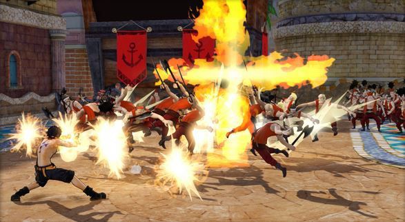 ワンピース海賊無双3 レベル上げたいnpcと組む時は関わりのあるキャラを使ったほうがいいの Psvita ゲームをレンタルできるゲーム屋さん