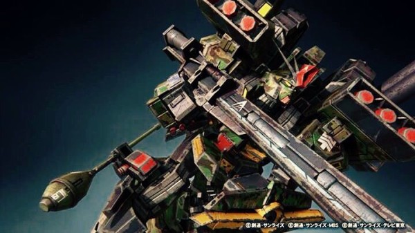 ガンダムブレイカー3 カッコよすぎる機体 エヴァ初号機 金の馬ガンダム Ps5速報