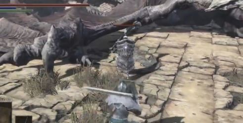 ダークソウル3 ハベルの騎士がボス並に強くて勝てないんだが Ps5速報
