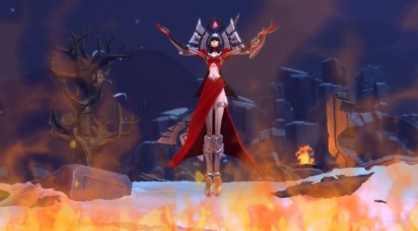 バトルボーン アンブラが強いのは序盤だけだから強キャラではなくね Battleborn Ps5速報