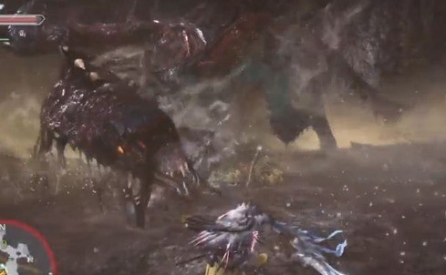 Mhw 歴戦王ヴァルハザク配信 初期位置が違う 瘴気ダメ半端ない 他psnメンテなど モンハンワールド オフゲーまとめ