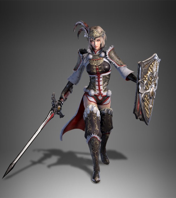 朗報 明日発売の真 三國無双8 女キャラがあまりにも可愛すぎるｗｗｗ Ps5速報