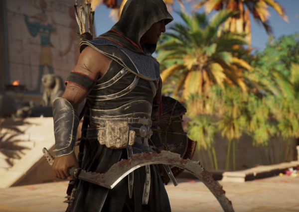 アサシンクリードオリジンズ ホルスパックの衣装 かっこいい Ps5速報