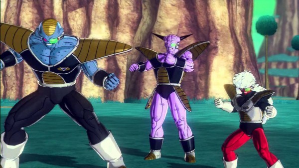 ドラゴンボールゼノバース フリーザ編までは凄くバランス良かったよね Xenoverse ゲームをレンタルできるゲーム屋さん