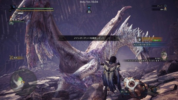 モンハンワールド アイスボーン ハンマーとスラアクのクラッチ強すぎる説 Mhwi Ps5速報