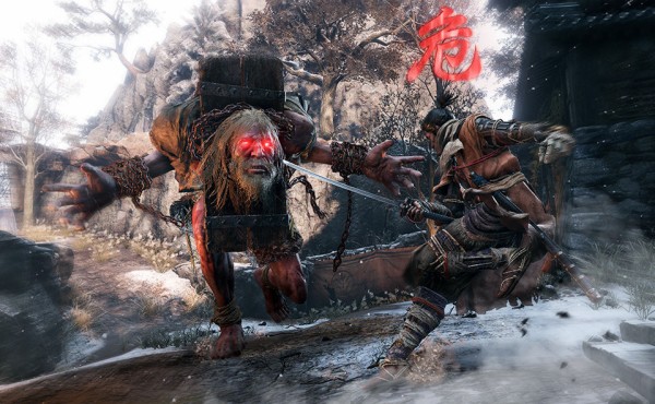 隻狼 赤鬼さんって他所から来た外国人説あるよな Sekiro Ps5速報