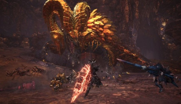 Mhw マムタロトの痕跡ってどこにあるの モンハンワールド Ps5速報