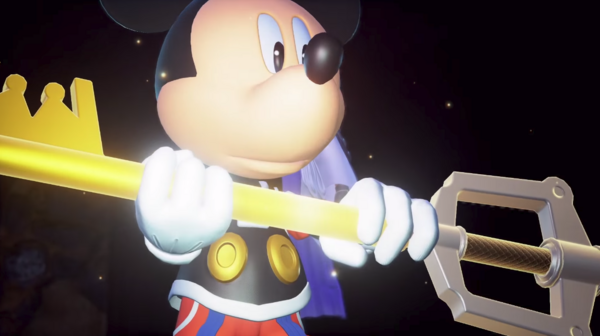 キングダムハーツ ミッキーマウス生誕90周年記念 王様 ミッキー の活躍をまとめたハイライトトレーラーが公開 Ps5速報