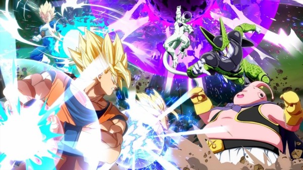 ドラゴンボールファイターズ 人造人間17号が正式発表 スクリーンショットが公開 Ps5速報