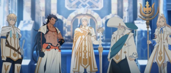 朗報 テイルズオブアライズ メインキャラデザが岩本稔氏で統一される Ps5速報