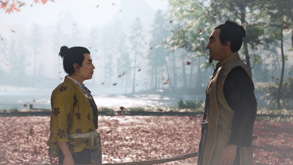 ゴーストオブツシマで印象に残った名言ｗｗ Ps5速報