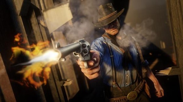 Rdr2 アーサーが透明になるバグワロタｗｗｗ レッドデッドリデンプション2 Ps5速報