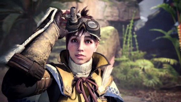 悲報 Mhwアイスボーンの受付嬢さん 本格始動を前に消えてしまう モンハンワールド Ps5速報