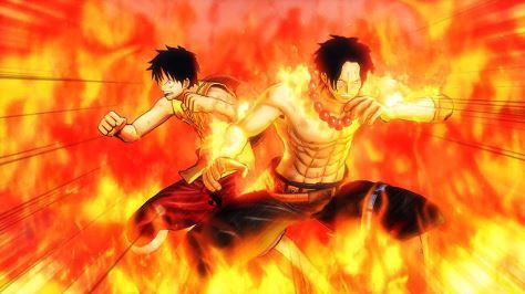 ワンピースバーニングブラッド 赤犬が強すぎてエースが死んでしまうんだが Ps5速報