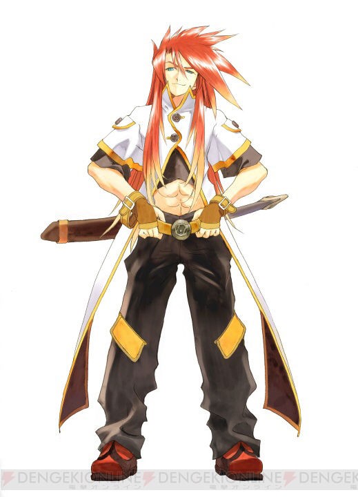 テイルズオブジアビスの 俺は悪くねぇ とかいう名セリフあるやん Ps5速報