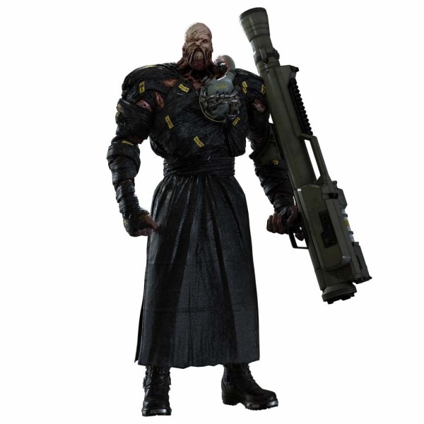 バイオハザードre 3 プロモーション映像第2弾が公開 ネメシスやカルロスなど舞台や背景にスポット Ps5速報