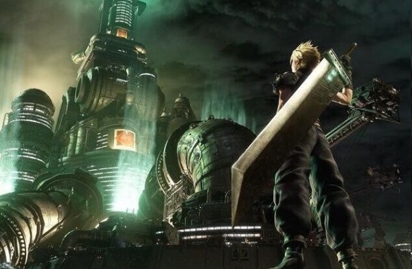 ファンタジーな世界観にサイバーパンク要素をぶち込んだff7って革新的じゃないか Ps5速報