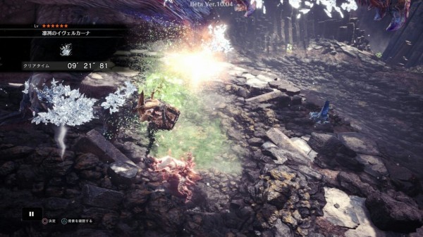 モンハンワールド アイスボーン ハンマーとスラアクのクラッチ強すぎる説 Mhwi Ps5速報