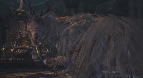 ブラッドボーン 属性血晶と神秘強すぎ 火炎放射だけでエミーリアを倒す動画有 Bloodborne ゲームをレンタルできるゲーム屋さん