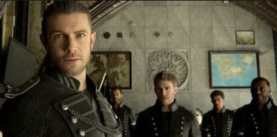 Ff15 王の剣はシフトできるのに何でノクトの仲間達はシフトできないの Ps5速報