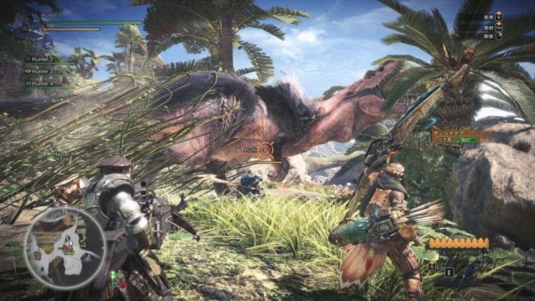 Mhw 8月10日にpc版が発売されるけどps4から移る人って結構いるんかな モンハンワールド Ps5速報