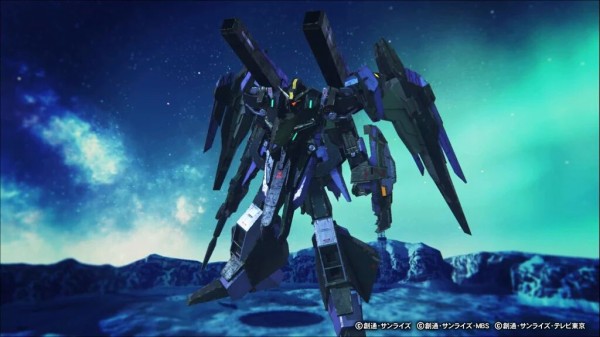 ガンダムブレイカー3 かっこよすぎる機体 ガンダムディリゲント バルバトスの次世代機 Ps5速報