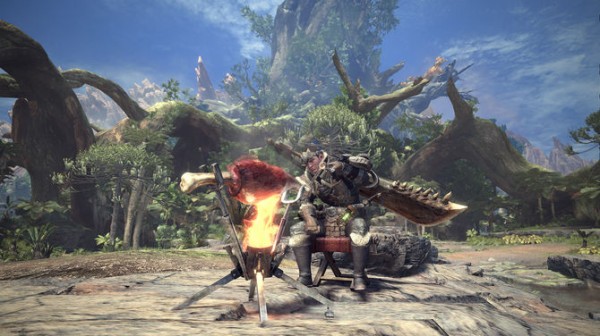 モンハンワールド キーボードって用意しておくべきかな Mhw Ps5速報