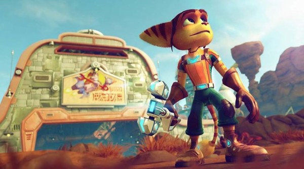 ラチェット クランク The Game 下水道ハードが難しすぎる Rynoは初代仕様が良かった Ps5速報