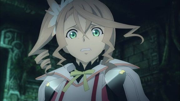 アニメ版 テイルズオブゼスティリア のヒロイン可愛すぎじゃね Ps5速報