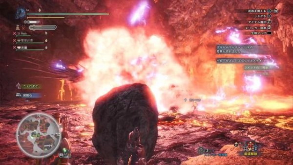 Mhwアイスボーン 極ベヒーモスのメテオジャンプは咆哮フレーム回避より難しい モンハンワールド Ps5速報