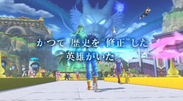 ドラゴンボールゼノバース2】第二弾PVが公開！地球人の覚醒技は筋斗雲 