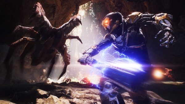 Anthem アプデでオプション調整やop修正済み レベル30のコモンアンコモン削除は後日 アンセム Ps5速報