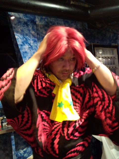 hide　X JAPAN　コスプレ　サイエンス　PSYENCE　レモネード hide X JAPAN コスプレ サイエンス PSYENCE レモネード （X