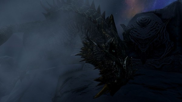 伝承 スカイリム道中日記