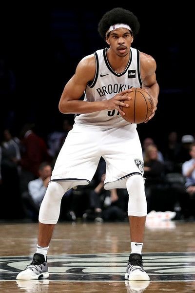 気になる選手 Jarrett Allen ジャレットアレン Nbaをお題に