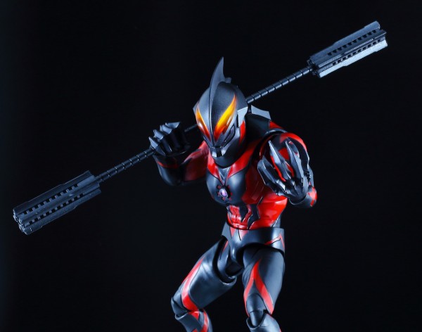 バンダイ S H Figuarts ウルトラマンベリアル レビュー 玩具ゴロゴログ