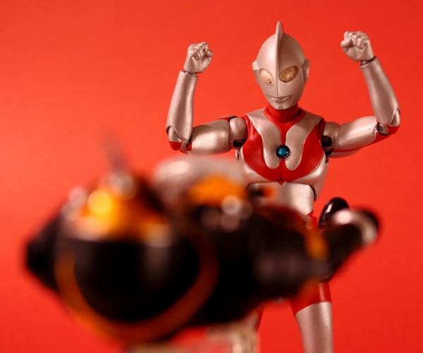 バンダイ S H フィギュアーツ ウルトラマン レビュー 玩具ゴロゴログ