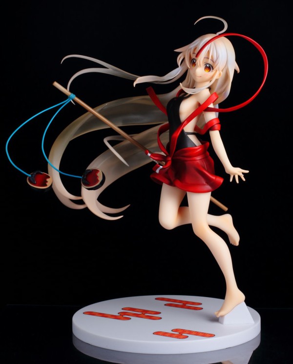 東京フィギュア うらら迷路帖 千矢 1/8スケール レビュー : 玩具ゴロゴログ