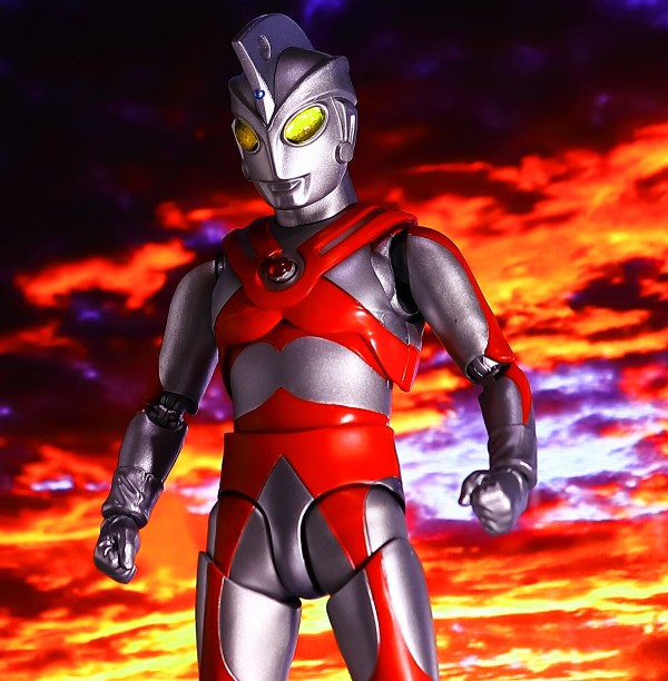 S H Figuarts ウルトラマンａ レビュー 玩具ゴロゴログ