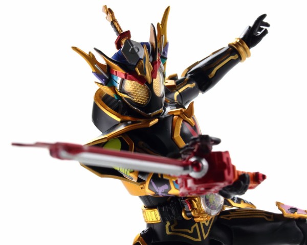 バンダイ S H フィギュアーツ 仮面ライダーゴースト グレイトフル魂 レビュー 玩具ゴロゴログ